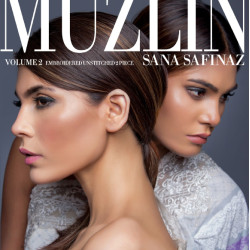 SANA SAFINAZ Muzlin Collection 2016 Vol 2